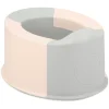 BUUBLA® Buubla Töpfchen Travel Potty Rosa/hellgrau 5