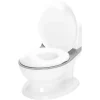 Fillikid Mini Toilette Grau/weiß 5