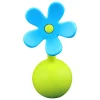 Haakaa® Blumenverschluss Für Milchpumpe, Hellblau 5