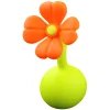 Haakaa® Blumenverschluss Für Milchpumpe, Orange 5