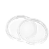 Haakaa® Verschlussdeckel, 2er Set Transparent 5