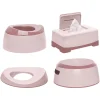 Luma® Babycare Toiletten Trainingsset Blossom Pink 7