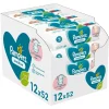 Pampers® Pampers Feuchttücher Sensitive 624 Tücher (12 X 52 Stk) 7