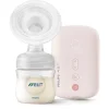 Philips Avent Elektrische Milchpumpe SCF395/11 7