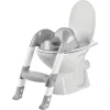 Thermobaby® Toilettentrainer Kiddyloo, Grey Charm 7