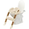 Thermobaby® Toilettentrainer Kiddyloo Woodyloo 5